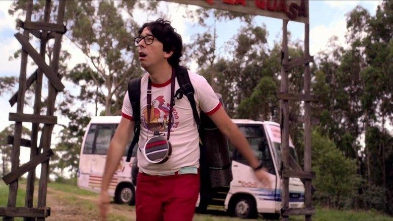 Campamento Flipy image