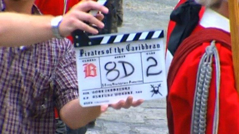 An Epic At Sea: The Making of Pirates of the Caribbean: The Curse of the Black Pearl image