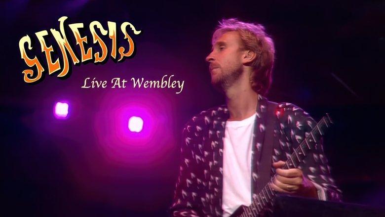 Genesis | Live at Wembley Stadium image