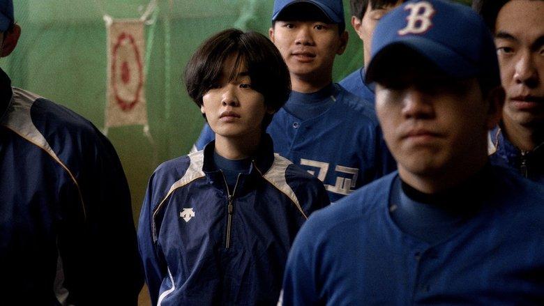 Baseball Girl image