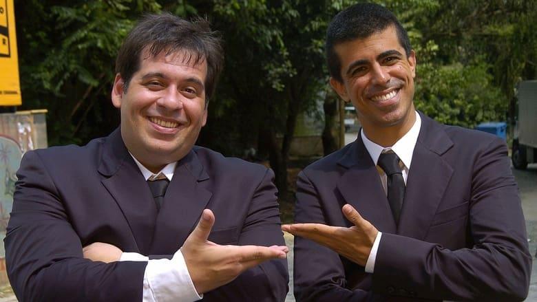 Os Caras de Pau image