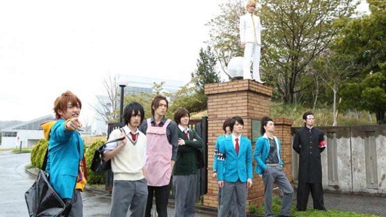 Hakuoki SSL~sweet school life~ image