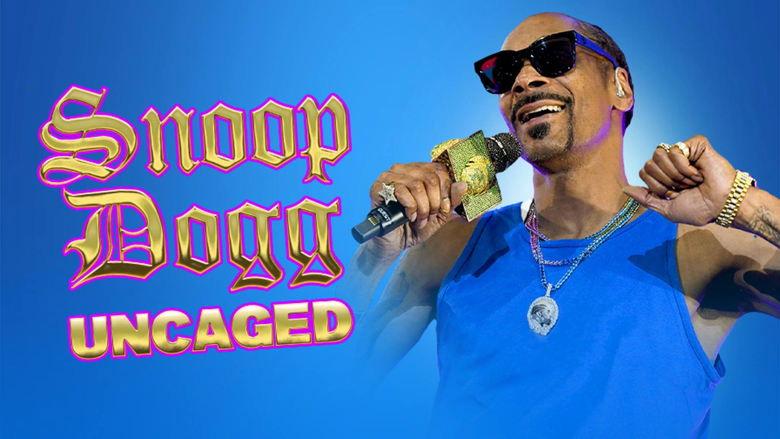 Snoop Dogg: Uncaged image
