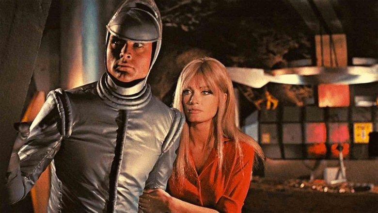 Danger: Diabolik image