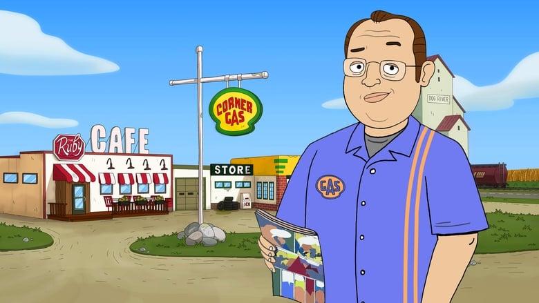 Corner Gas Animated image
