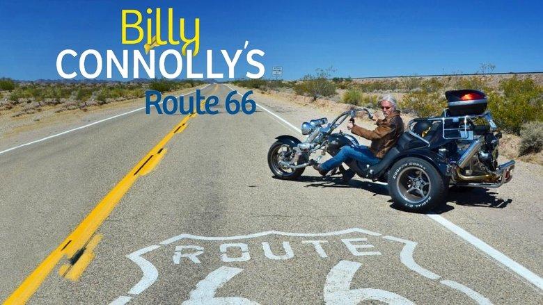 Billy Connolly's Route 66 image