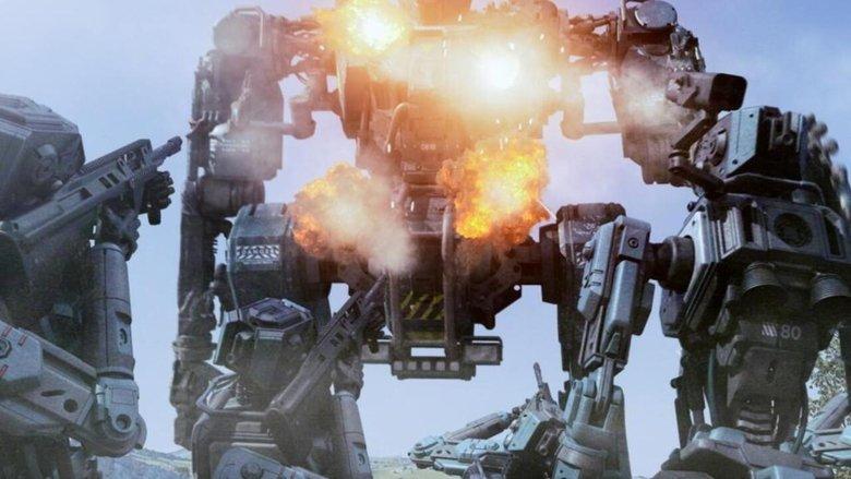 Robot Apocalypse image