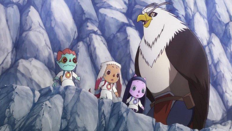 Paroru's Future Island image