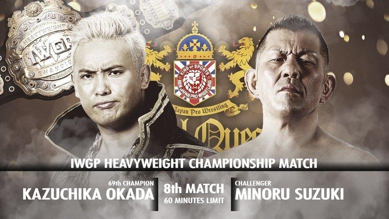 NJPW: Royal Quest image