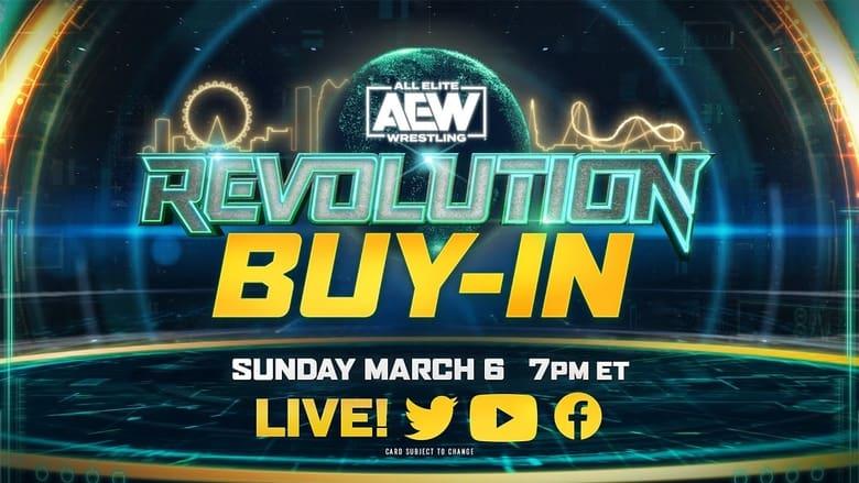 AEW Revolution: The Buy-In image