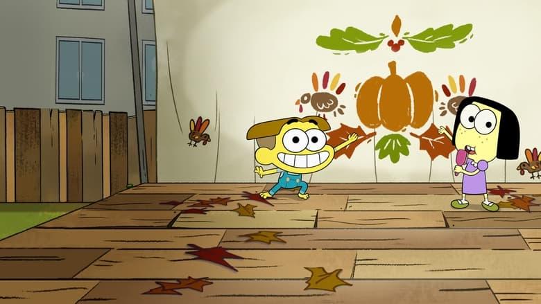 Shortsgiving with Big City Greens image