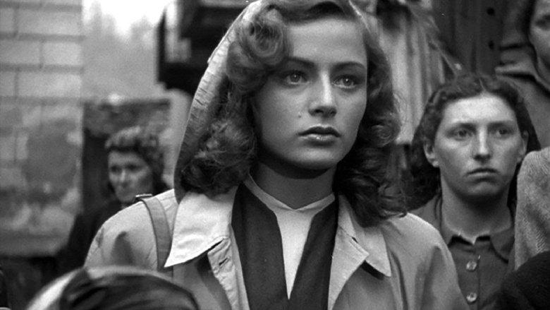 Woman of the Mountains image