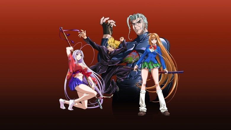 Tenjho Tenge image