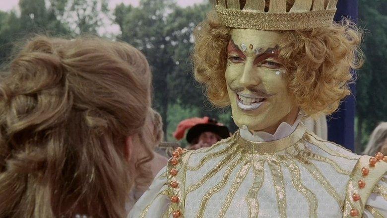 The Man in the Iron Mask image