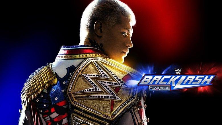 WWE Backlash: France image