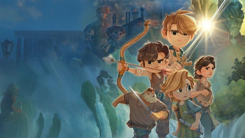 The Wingfeather Saga image