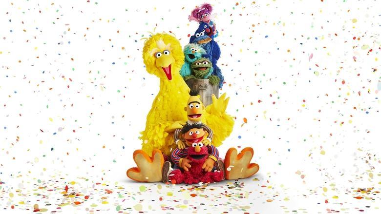 Sesame Street's 50th Anniversary Celebration image