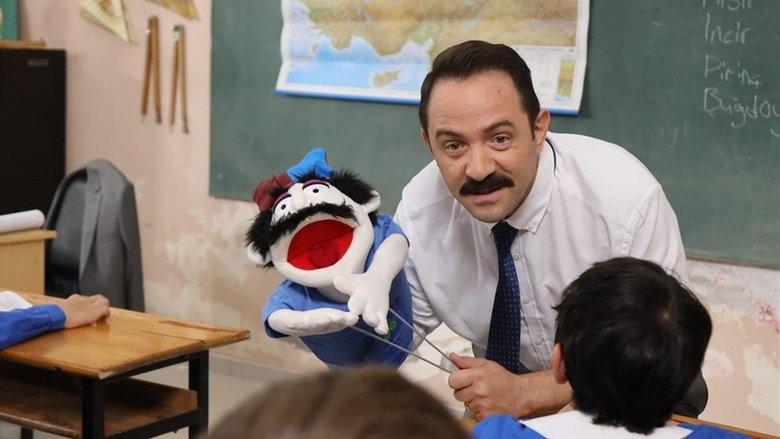 The Teacher image