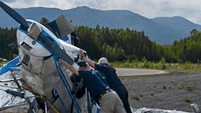 Alaska Aircrash Investigations image