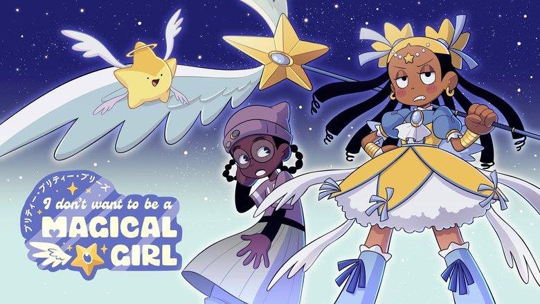 Pretty Pretty Please I Don't Want to be a Magical Girl image