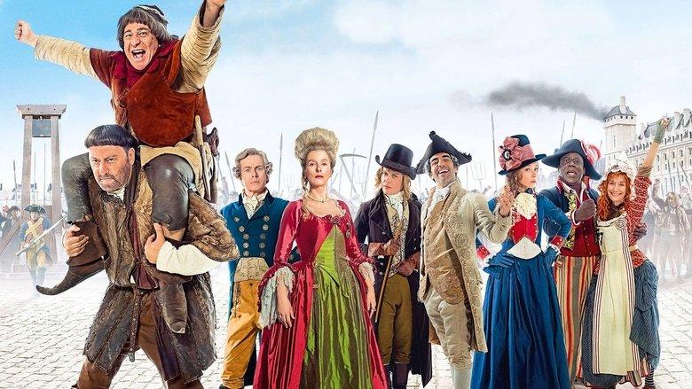 The Visitors: Bastille Day image