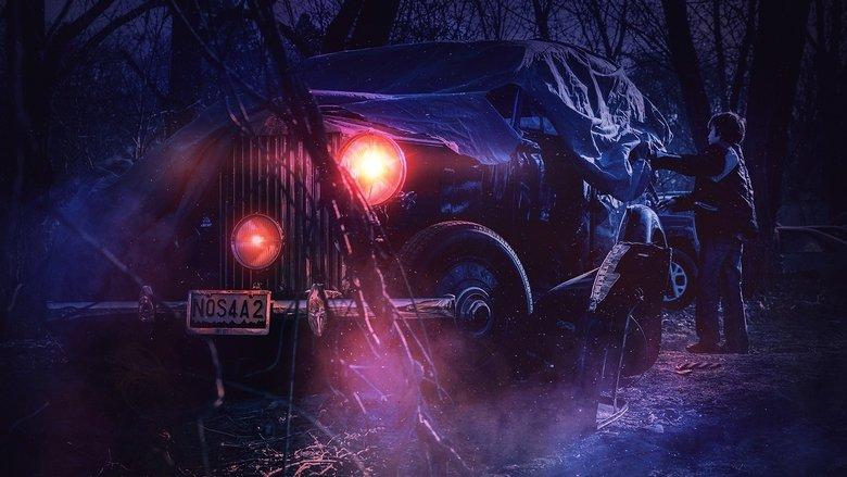 NOS4A2: Ghost image