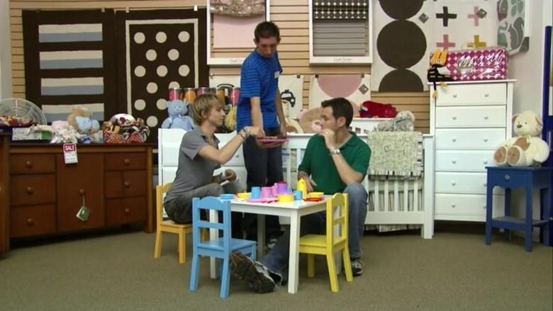 Gay Baby image