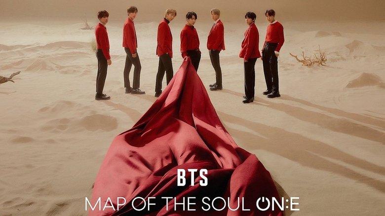 BTS Map of the Soul ON:E image