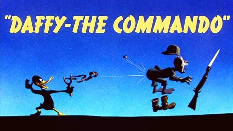 Daffy - The Commando image
