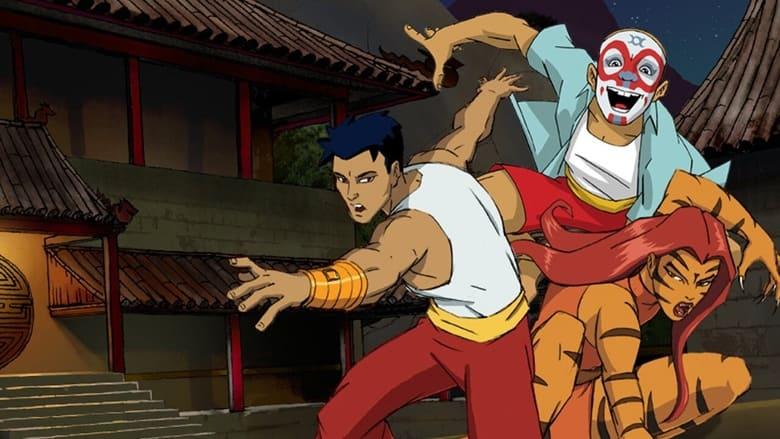 Legend of the Dragon image