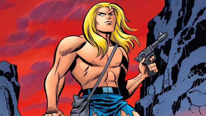 DC Showcase: Kamandi: The Last Boy on Earth! image