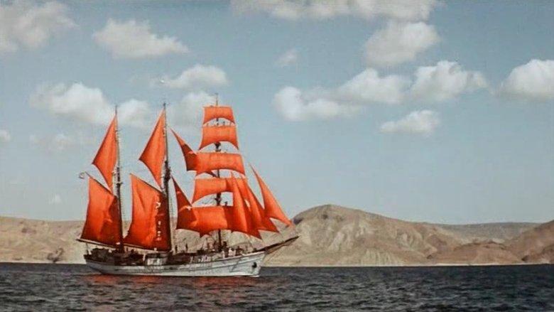 Scarlet Sails image