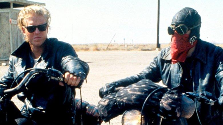Motorcycle Gang image