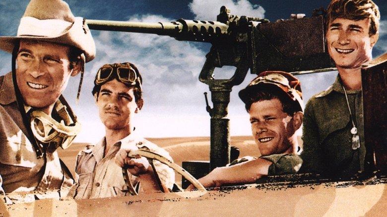 The Rat Patrol image