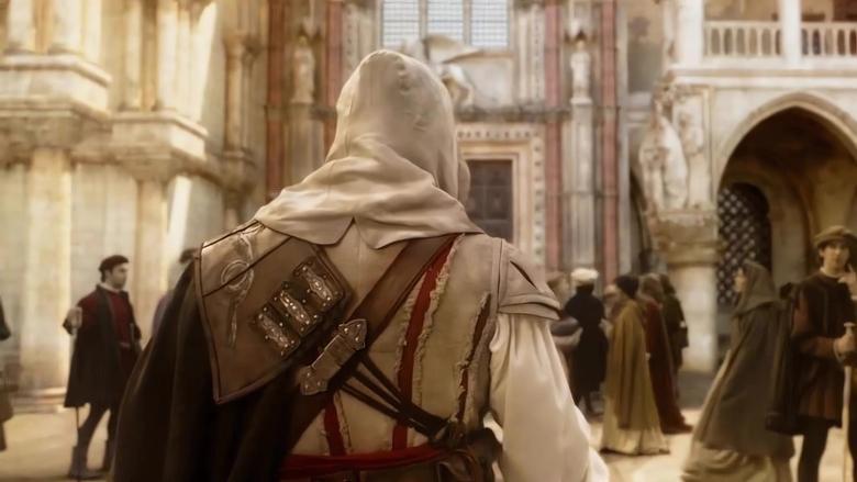 Assassin's Creed: Lineage image