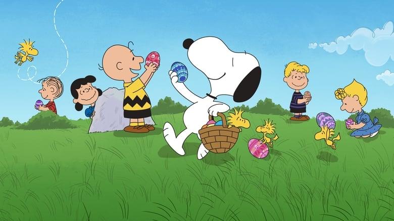 It's the Easter Beagle, Charlie Brown image