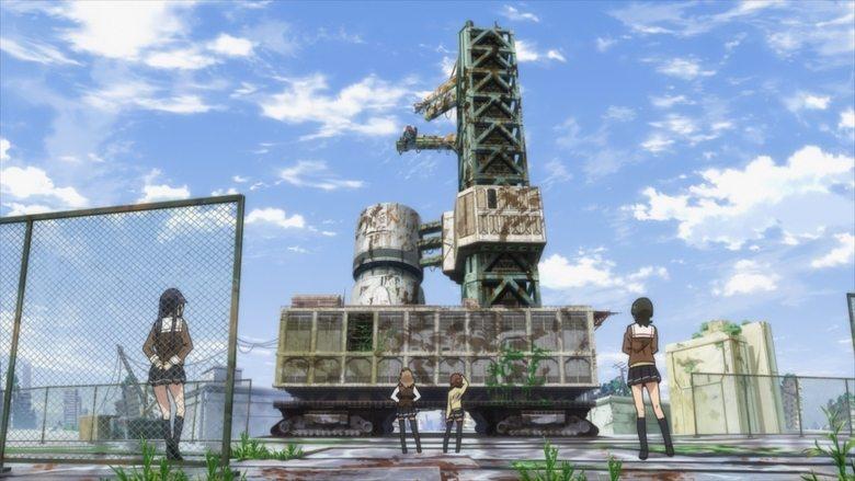 The World of Arata: World's/Start/Load/End image