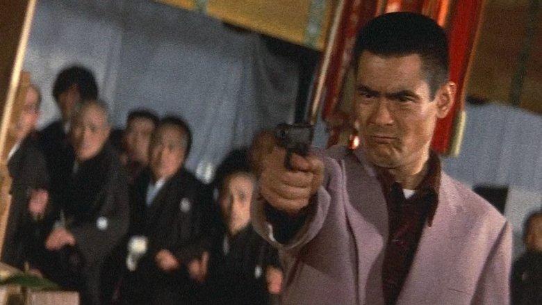 Battles Without Honor and Humanity image