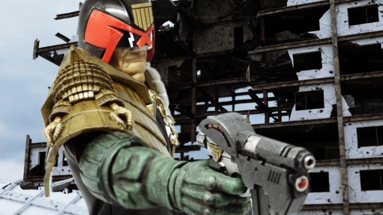Judge Dredd: Death is Coming image