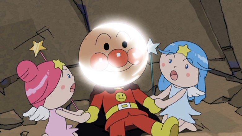 Go! Anpanman: Dadandan and the Twin Stars image