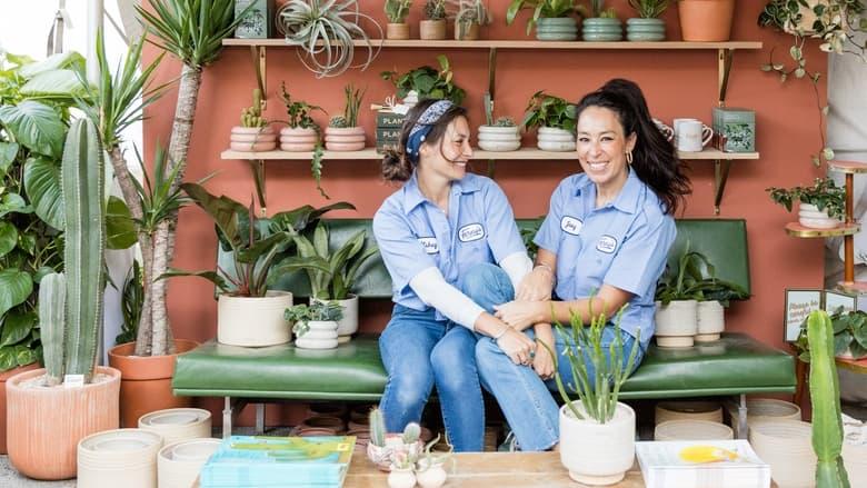 The Retro Plant Shop with Mikey and Jo image