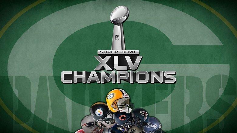 NFL Super Bowl XLV Champions: Green Bay Packers image