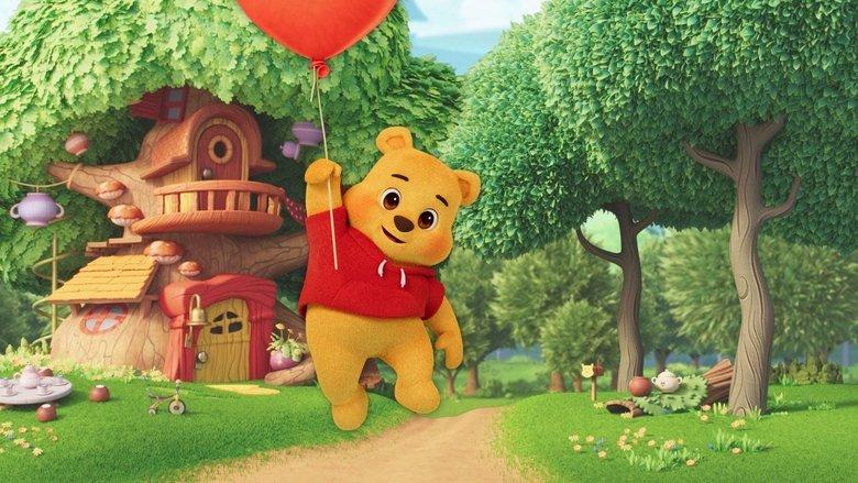 Me & Winnie the Pooh image
