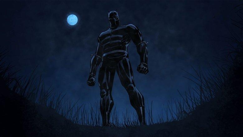 Black Panther image