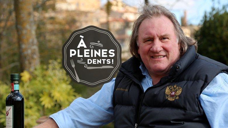 Bon appetit: Gérard Depardieu's Europe image