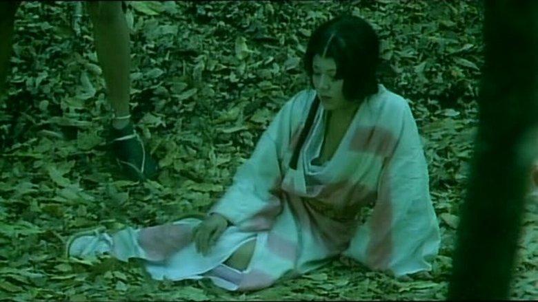 In a Thicket image