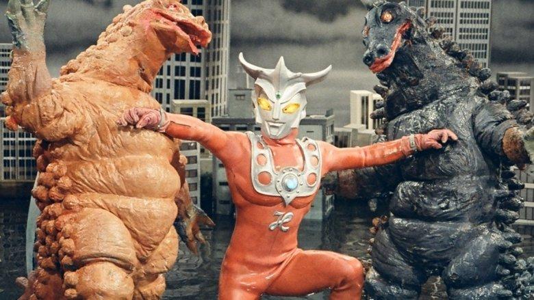 Ultraman Leo image