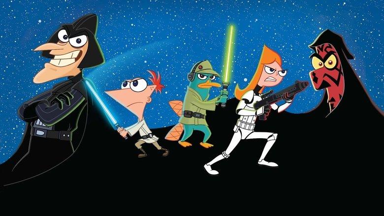 Phineas and Ferb: Star Wars image