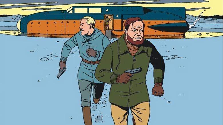 Blake et Mortimer image