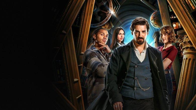 The Librarians: The Next Chapter image